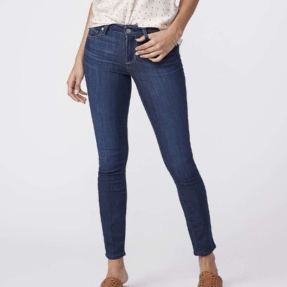 🆕 Paige Verdugo Ankle Skinny Jeans. NWOT